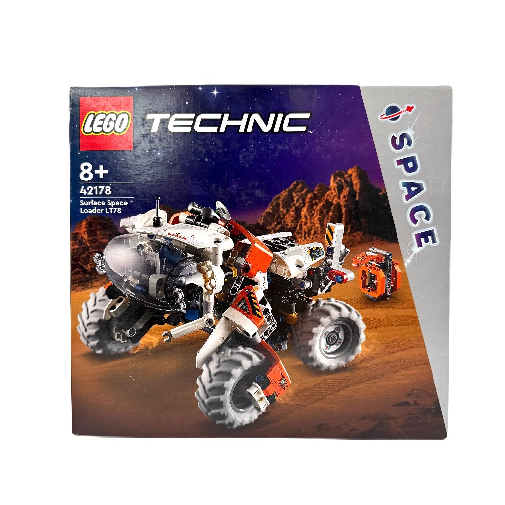 LEGO Technic Surface Space Loader LT78 42178