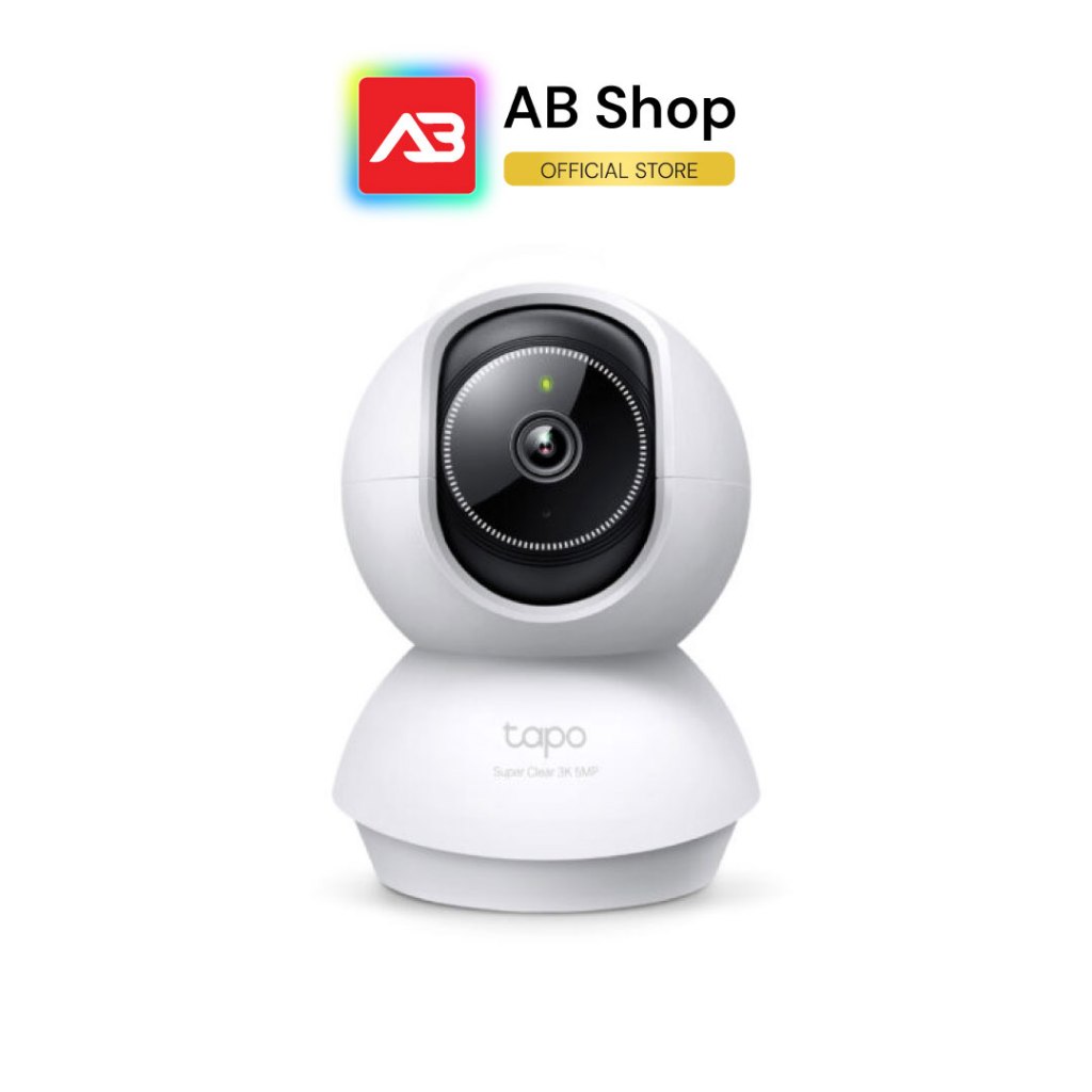 TAPO กล้องวงจรปิด WIFI 5 ล้านพิกเซล รุ่น Tapo C230
