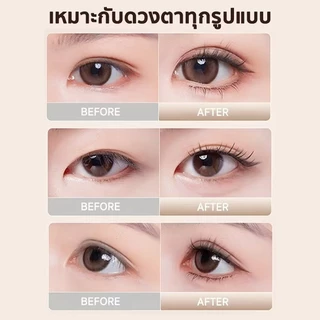 YOTAIที่ดัดขนตามืออาชีพ ที่ดัดขนตา ดัดขนตาได้อย่างง่ายดาย ไม่ทำให้ขนตาหักงอ ทนทาน ติดทนนาน ออกแบบความโค้งให้พอดีกับรูปตา