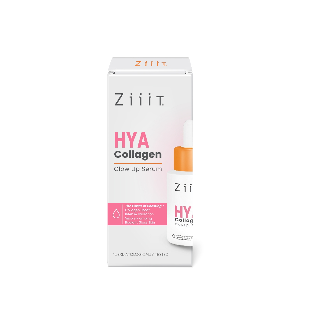 ZiiiT HYA-Collagen 18ml.+ ZiiiT All About Multi-Vitamins18ml. เซรั่มสูตรเข้มข้นชุ่มชื้น+กระจ่างใส — صورة 7