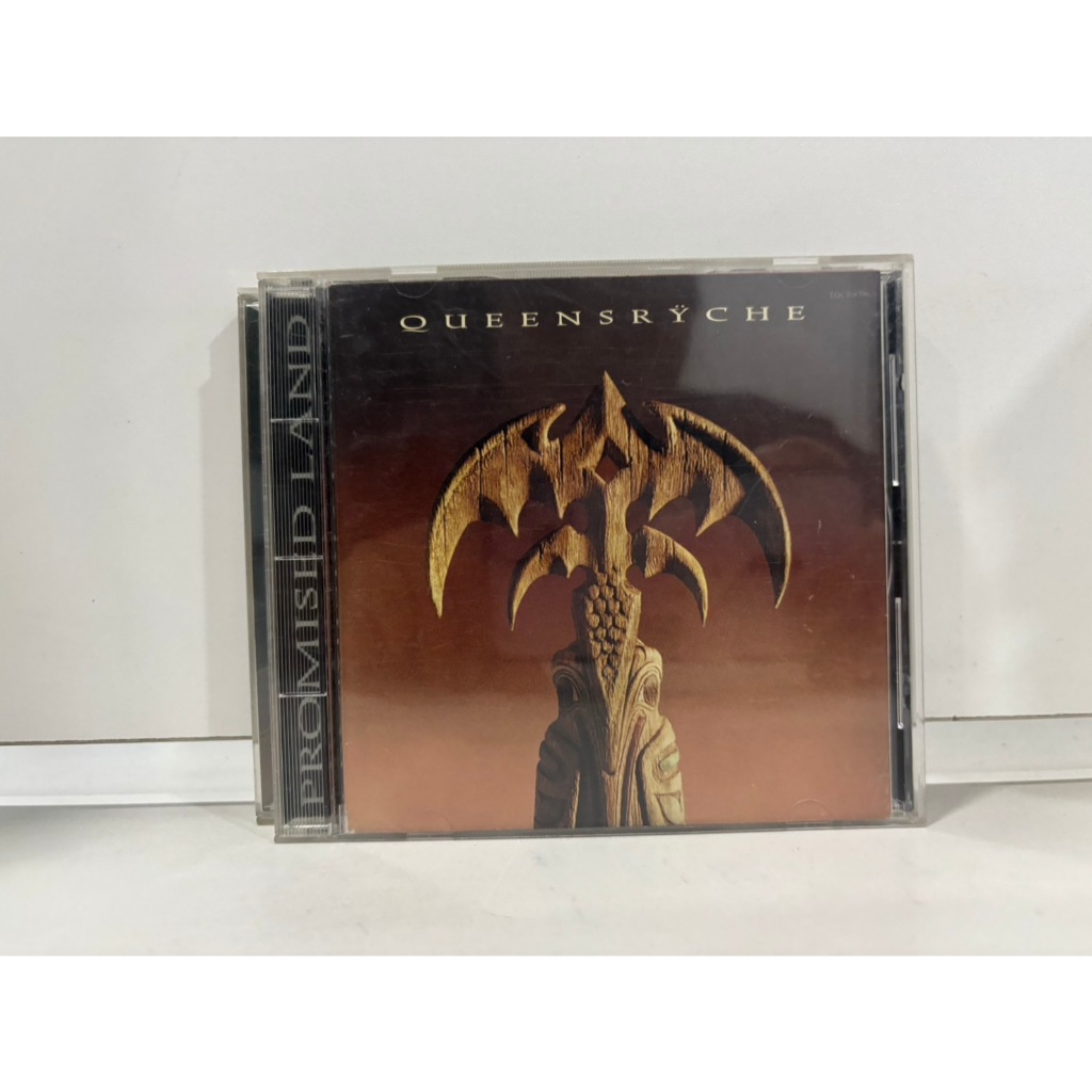 1 CD MUSIC  ซีดีเพลงสากล        クイーンズライナ/約束の地ブロmail    (D13E45)