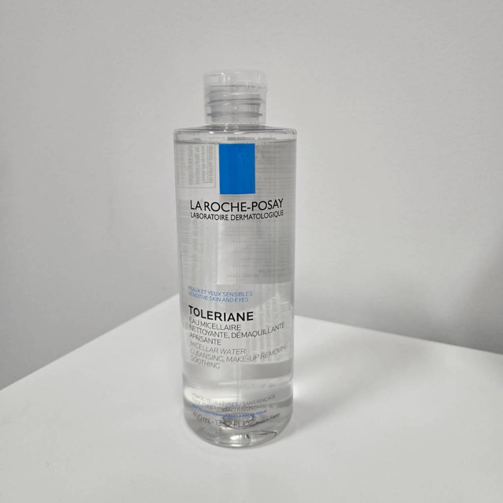 la roche-posay toleriane micellar water cleansing 400ml