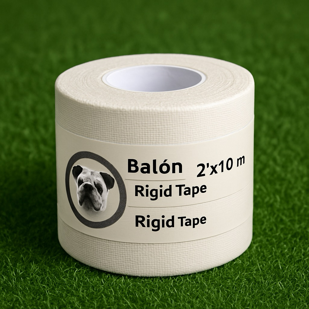 Balon Rigid Tape Sport 1กล่อง(30)  2นิ้ว10เมตร ออกกำลังกาย กีฬา เทป 2 inch 10 meters 1 box (30)