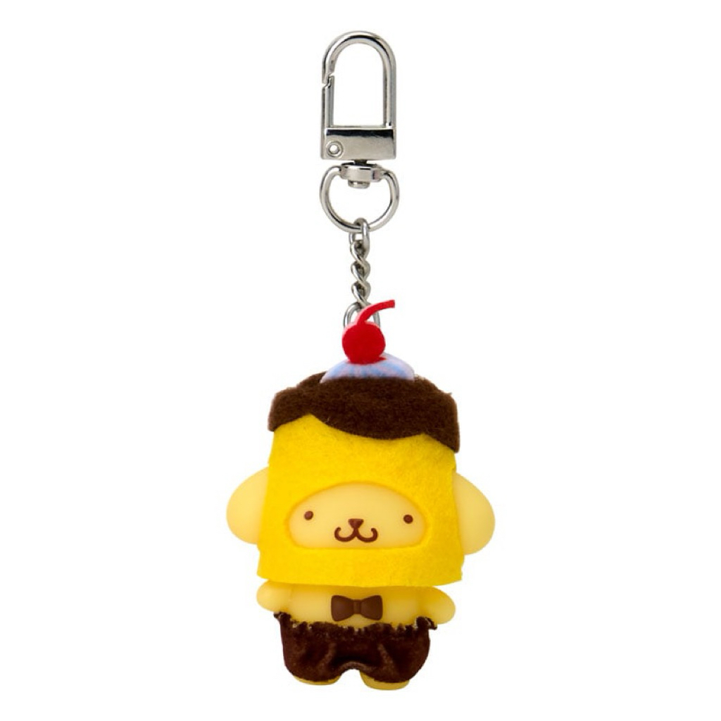 พร้อมส่ง กล่องสุ่มพวงกุญแจขนมสุดลับ ซีรีย์ Chibitomo v2 รูปที่ 4