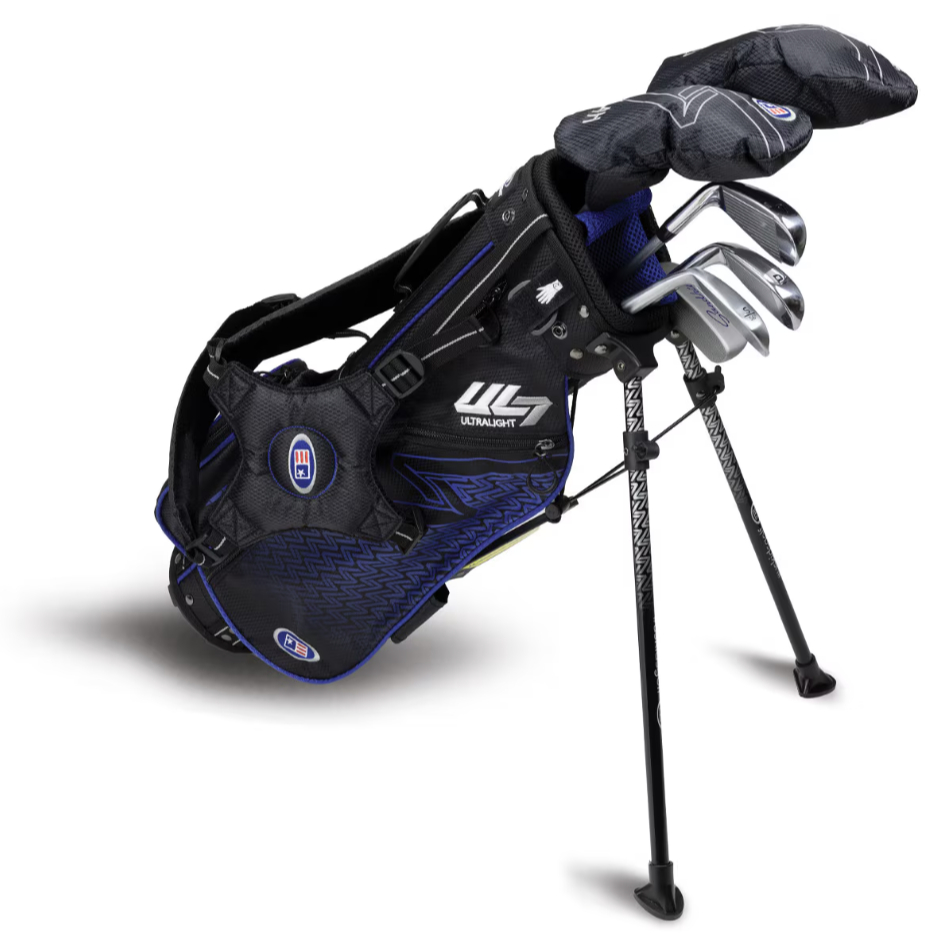 US UL7-45 # W3+I2+PW+SW+PT+BG BK/BL (8 PCS.) 25U RH