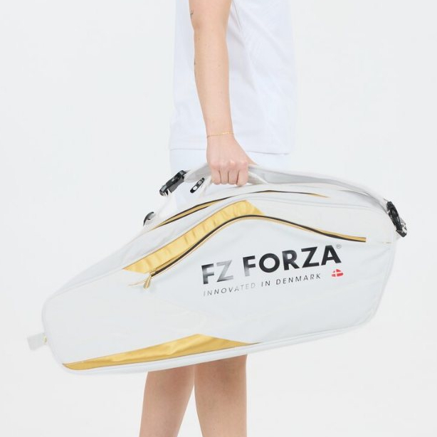(พร้อมส่ง) FZ FORZA กระเป๋ากีฬาแบดมินตัน กระเป๋าใส่ไม้แบดมินตัน รุ่น FZ240038 2024 TOUR LINE 6 PCS - รูปที่ 5