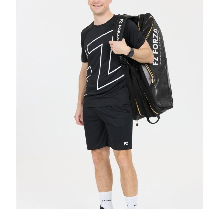 (พร้อมส่ง) FZ FORZA กระเป๋ากีฬาแบดมินตัน กระเป๋าใส่ไม้แบดมินตัน รุ่น FZ240038 2024 TOUR LINE 6 PCS - รูปที่ 3