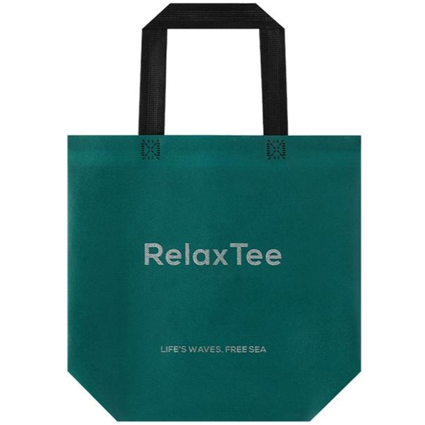 กระเป๋าถือสุดวิจิตร / เสื้อยืด, RelaxTee, รวมถุงของขวัญ