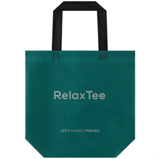 กระเป๋าถือสุดวิจิตร / เสื้อยืด, RelaxTee, รวมถุงของขวัญ