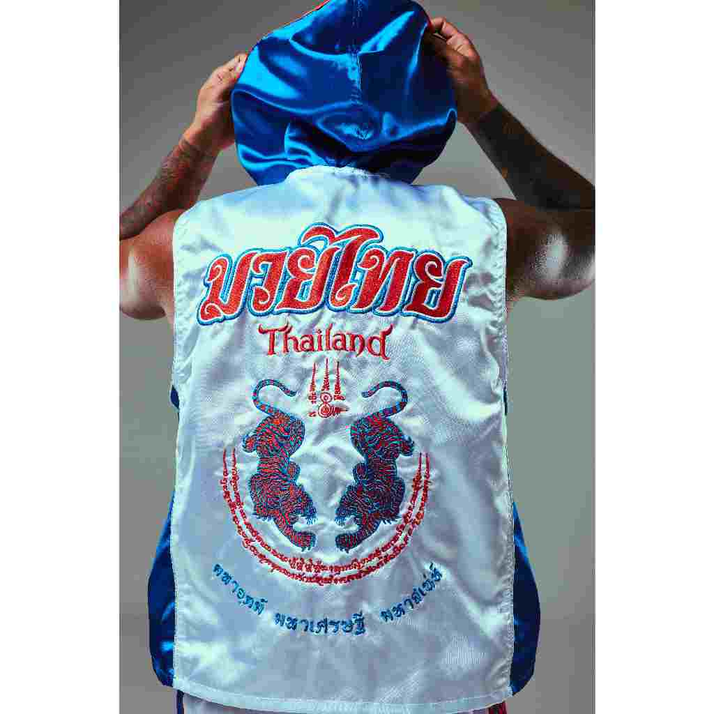 SAK SIAM MUAYTHAI JACKET