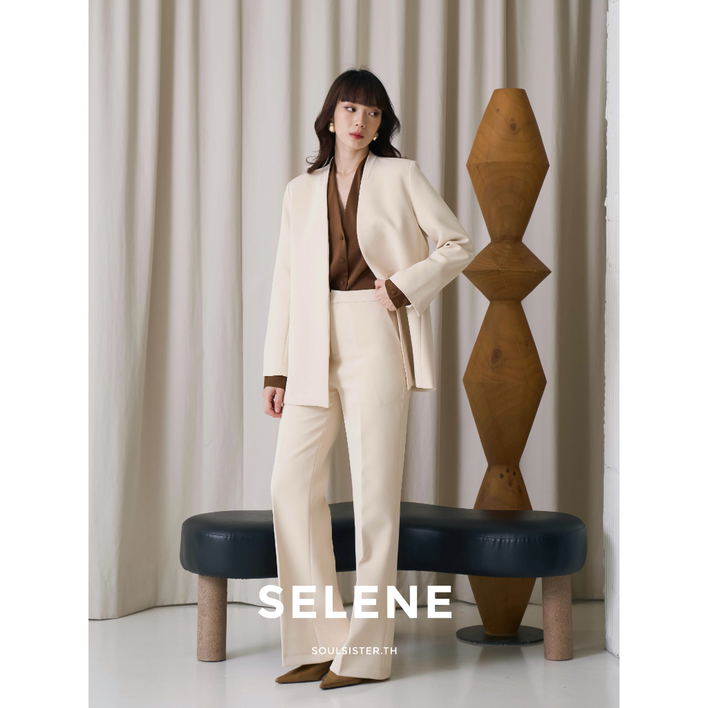 Soulsister | Selene Blazer & Pants