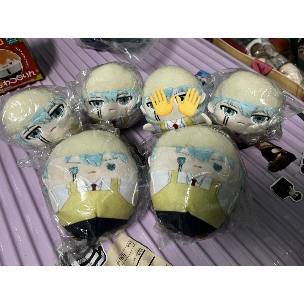 mashle chainsaw man โนรุ โปเตะ ฟุวะ