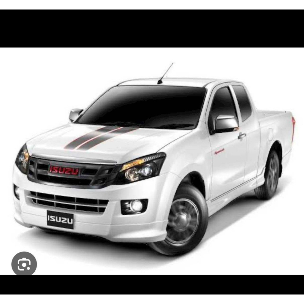 ที่วาง แกัว น้ำ ออนิว ดีแม็ก ปี2012 ถึง 2019มือสอง - รูปที่ 4