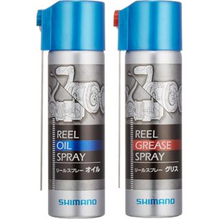 สเปรย์น้ำมัน จาระบี Shimano