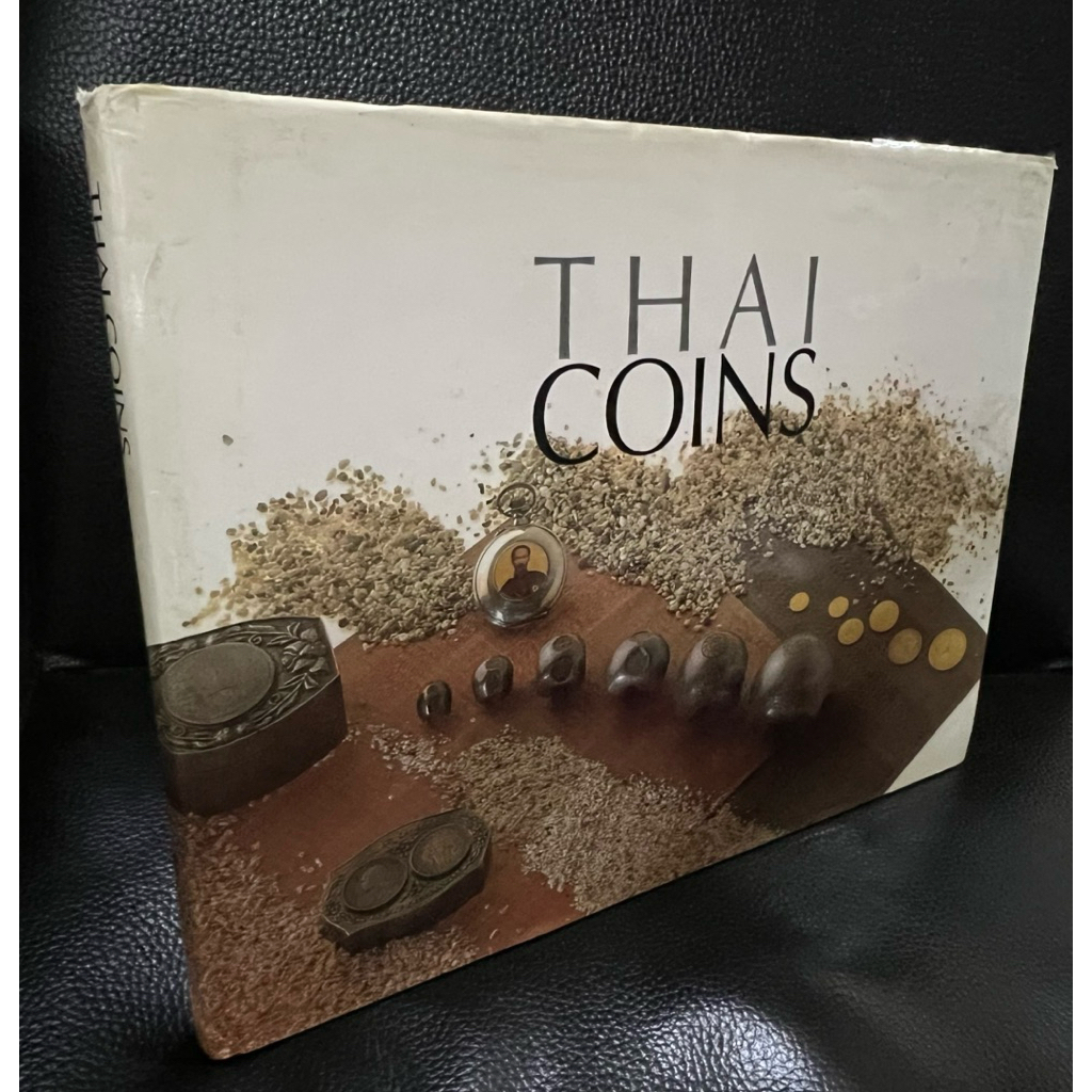 (หนังสือภาษาอังกฤษพร้อมส่ง) THAI COINS (T3)