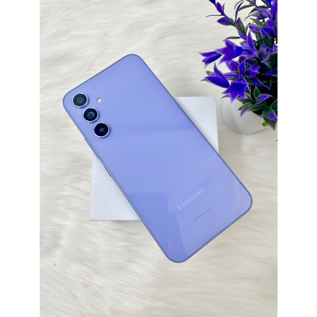 โทรศัพท์มือสอง Samsung Galaxy A54 5G (8+256GB)