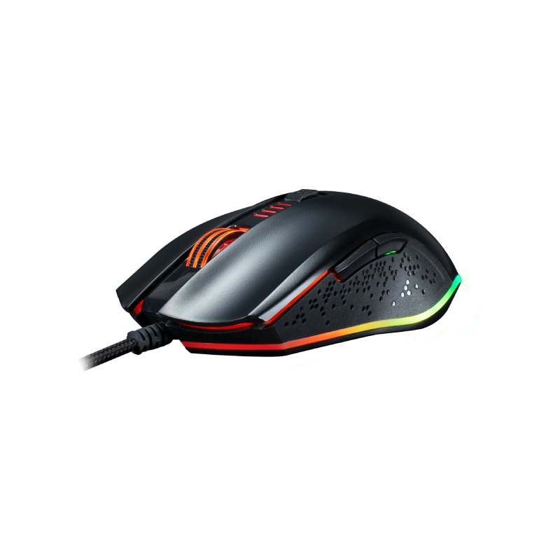 EGA Type M4 Gaming Mouse เมาส์เกมมิ่ง