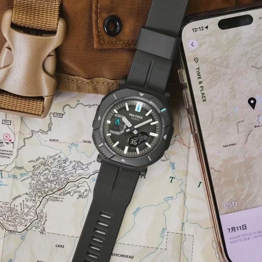 PROTREK PRJ-B001-1 BLACK