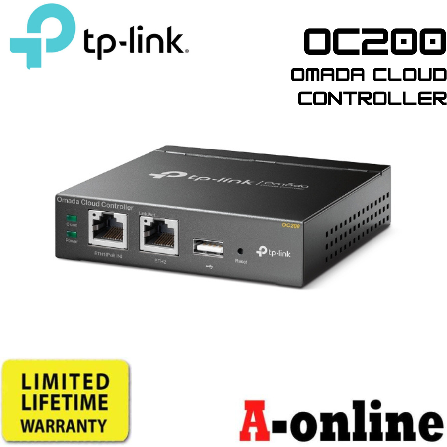 TP Link OC200 Omada Cloud Controller