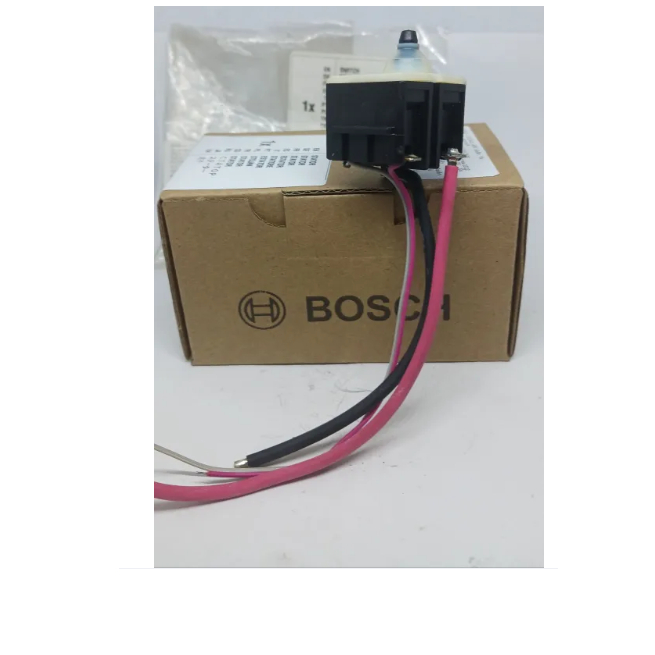 Bosch อะไหล่สวิตซ์เจียร์ไร้สาย 18 โวลล์ ใช้กับรุ่น GWS18V-10P GWX18V-10PX-Lock part no 2607202328