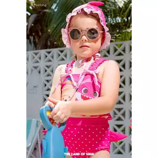 Thelandofvava VNXW0020 ชุดว่ายน้ำ ลิขสิทธิ์แท้จาก vava