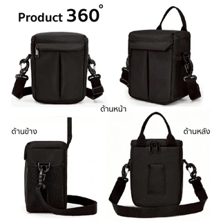 กระเป๋ากล้อง สะพายไหล่ คาดเอว ขนาดเล็ก Mirrorless Dslr Camera Bag เคสและกระเป๋ากล้อง Ulanzi Canon