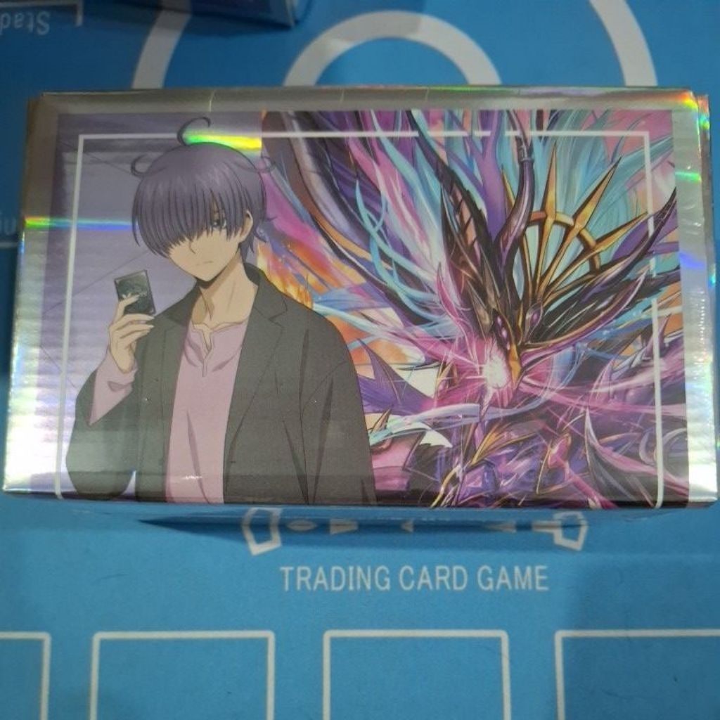 Vanguard(TH):D-TD02: Michiru Hazama -Demonic Jewel Dragon of the Four Flames-Bundle Set