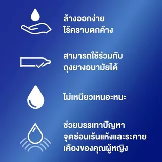 ดูเร็กซ์ เพลย์ คลาสลิค เจลหล่อลื่น 15มล. 3ชิ้น x1 (สินค้าสำหรับจำหน่ายเฉพาะแคมเปญที่กำหนดเท่านั้น)