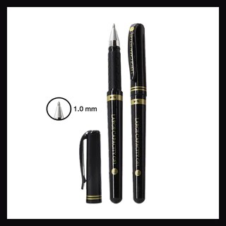 ปากกาเจลปลอก หัว1.0mm M&G รุ่น AGP136R1 หมึกน้ำเงิน/ดำ/แดง สามารถเปลี่ยนไส้ได้ (จำนวน1ด้าม)