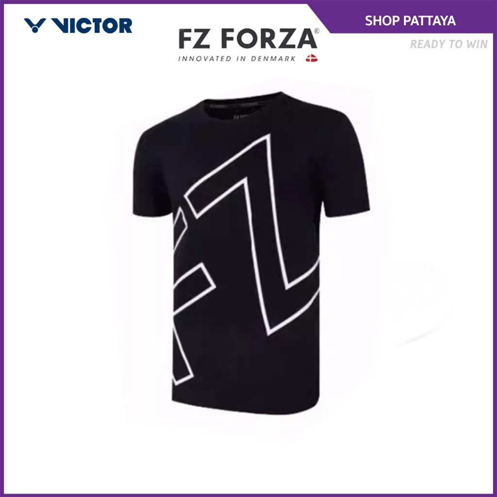 FZ FORZA เสื้อกีฬาแบดมินตัน รุ่น FZ-T-40064
