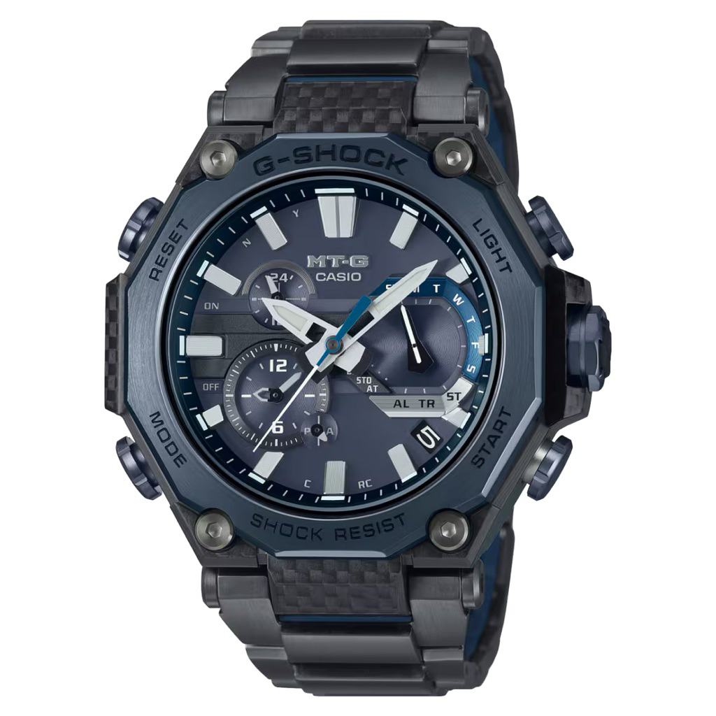 CASIO G-SHOCK MTG-B2000YBD-2A, MTG-B2000YBD-2ADR, MTG-B2000YBD-2, MTG-B2000YBD, MTG-B2000