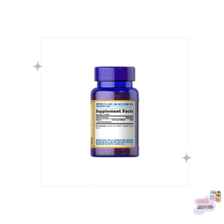 Puritan's Pride Vitamin D3 1000,2000,5000,10000 IU 100 ซอฟต์เจล Vitamin D วิตามินดี3