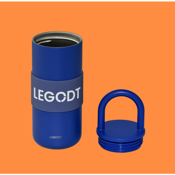 [15.5 โค้ด GORIMM รับ Coin 5%] LEGODT Loop Standard Tumbler 600 ml กระบอกเก็บอุณหภูมิ ราคา ถูกที่สุด ดีลบีเคเค แกลเลอรีภาพที่ 4