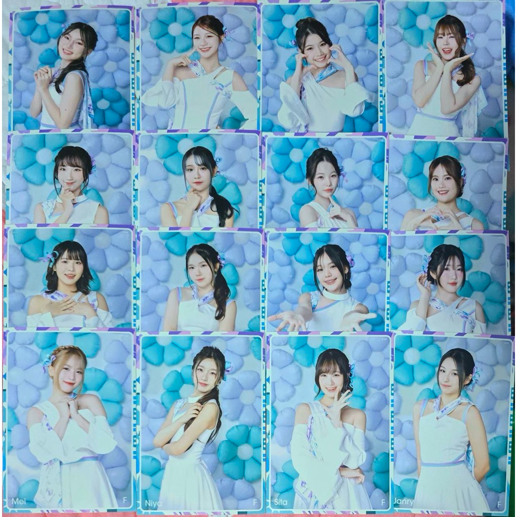 รูป Act F งาน 8 ปี  BNK48 & CGM48 Black room