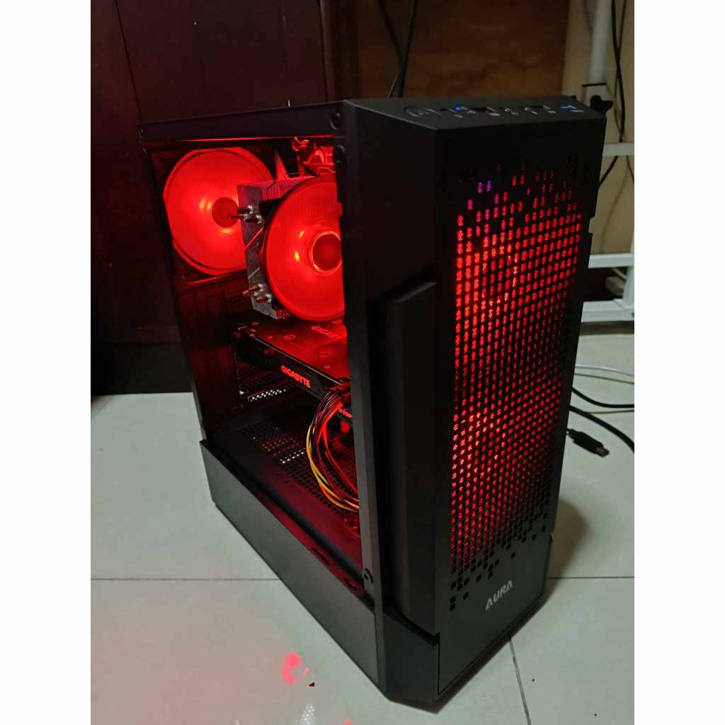 Comset i7 8700+1070 8gb Ram 16gb