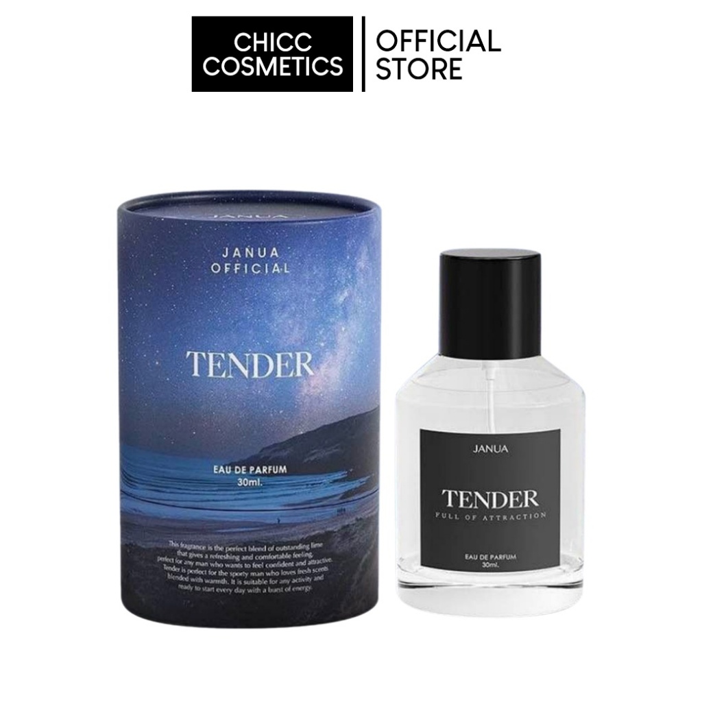 JANUA #TENDER EAU DE PARFUM 30ML.