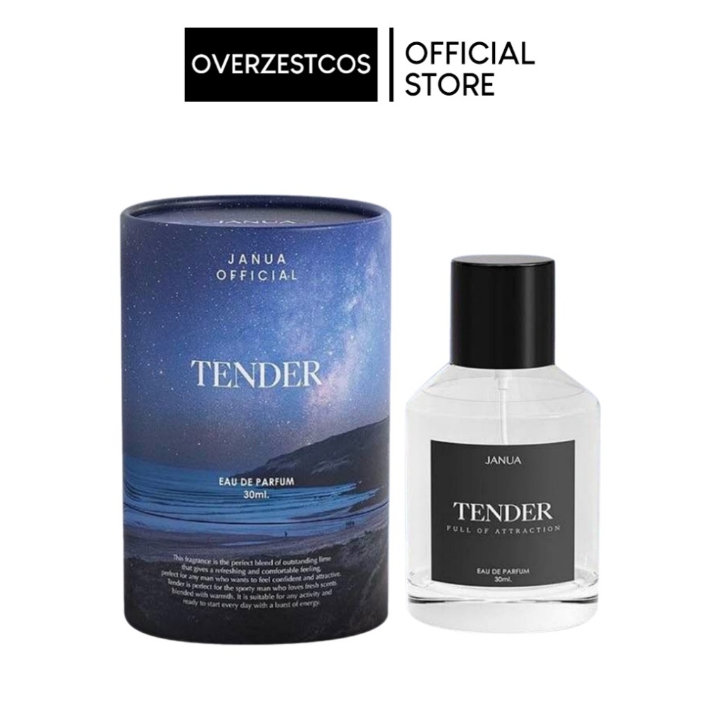 JANUA #TENDER EAU DE PARFUM 30ML.