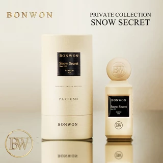 น้ำหอม Bonwon Private Collection 2025 - ติดทน 16-24 ชั่วโมง ขนาด 50 mL 8 กลิ่นใหม่ปี 2025