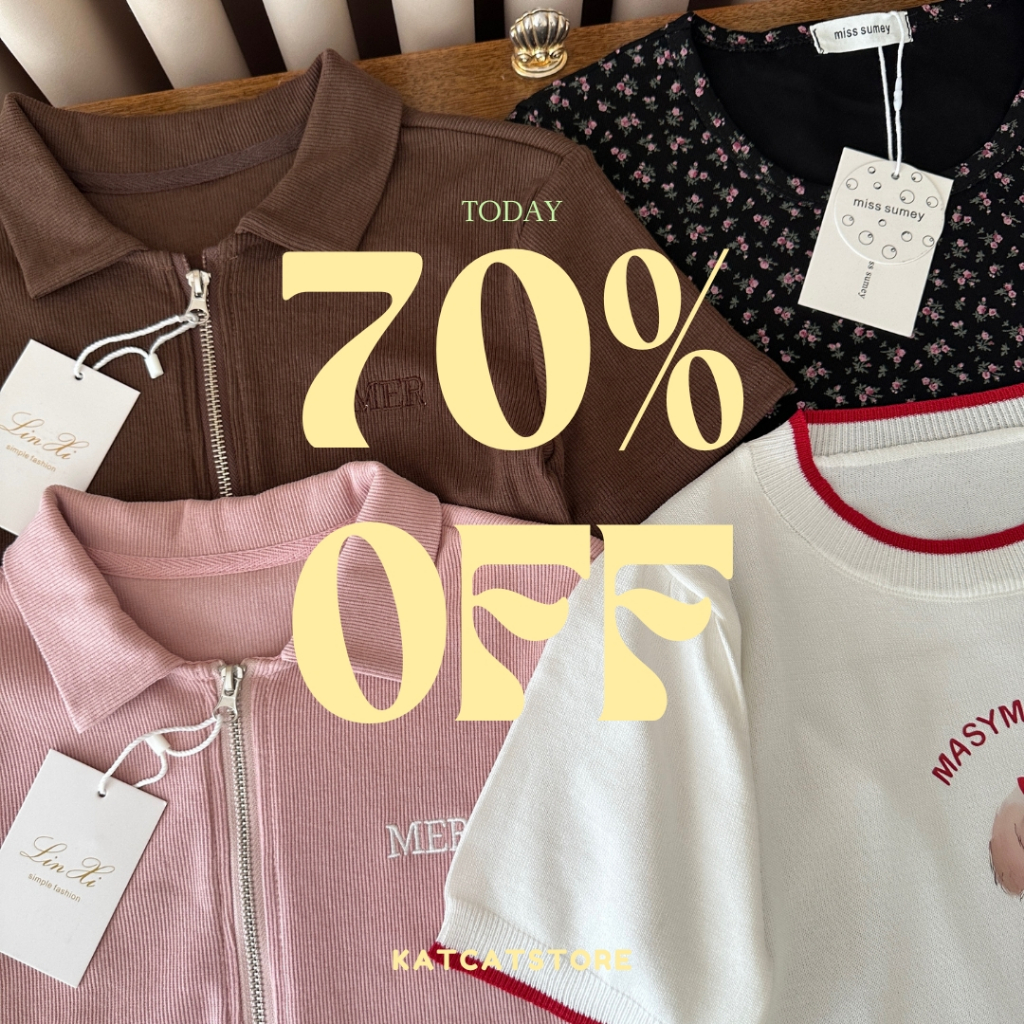 🎁 #11 CLEARANCE SALE 2025 สินค้าลดราคาพิเศษ