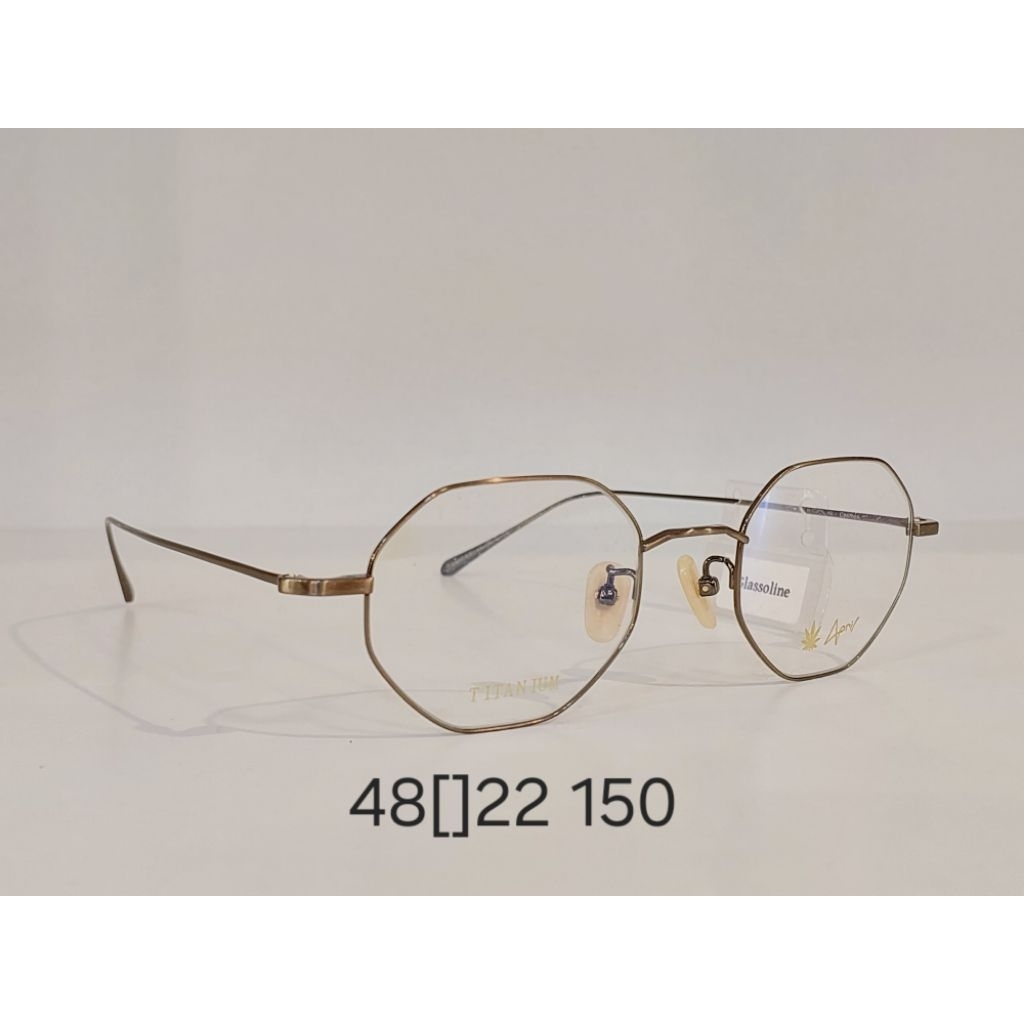 แว่น April พร้อมเลนส์มัลติโค้ท จัดส่ง4-6 วัน