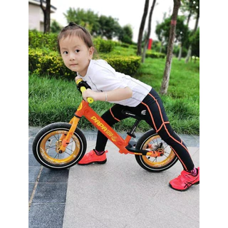 กางเกงจักรยานเด็กขายาว Luulee รุ่น 2258 กางเกงขาไถ