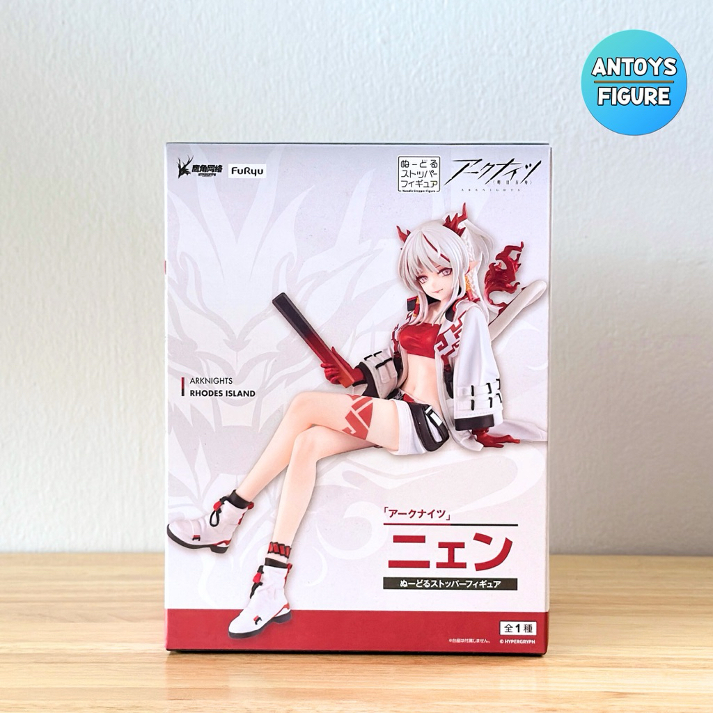 [พร้อมส่ง] ฟิกเกอร์ ของแท้ (Lot 🇯🇵) Arknights Nian Noodle Stopper Figure