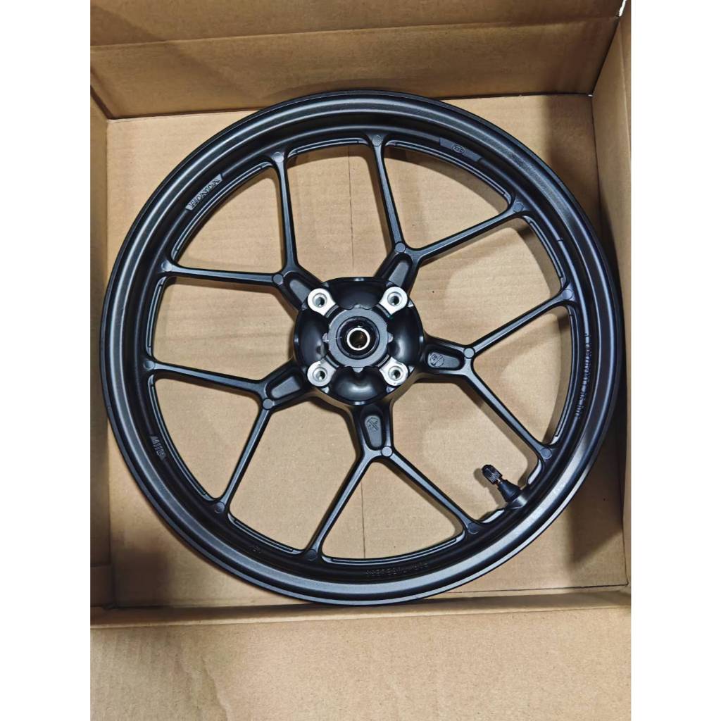 ล้อแม็ก ล้อหลัง/ล้อหลัง (REAR WHEEL) คลิก125 ปี 2021