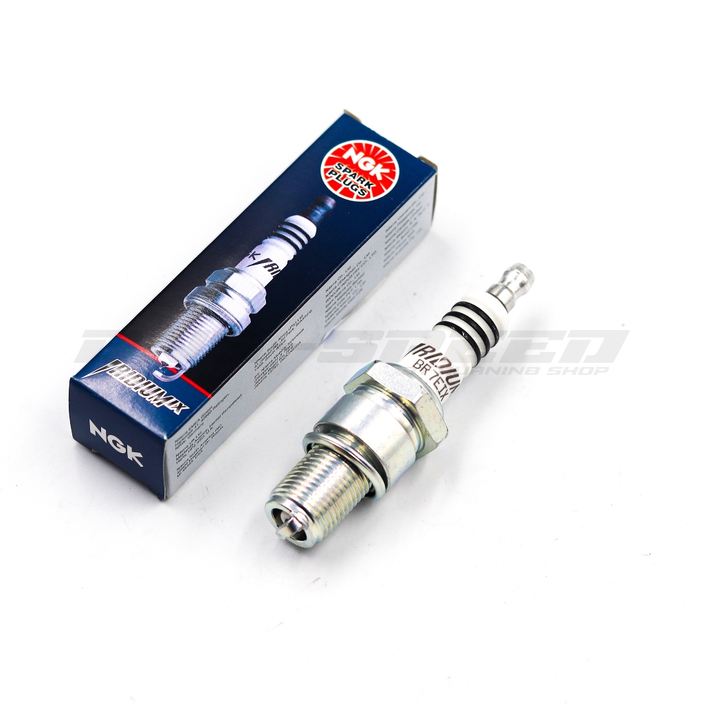 หัวเทียน NGK BR7EIX 6664 Iridium IX Spark Plug -YZ250X, KTM250/300EXC, TE250/300, BETA 300RR 13-20