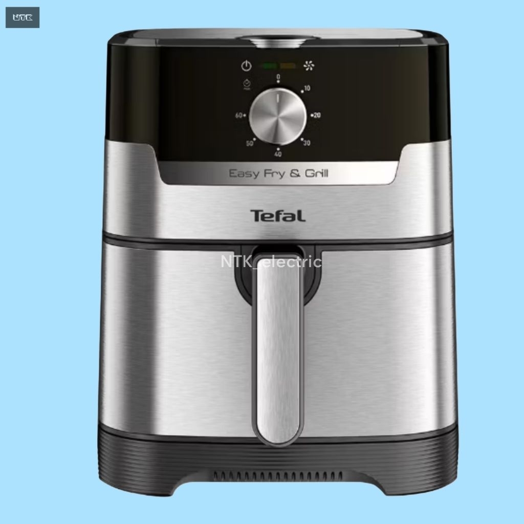 TEFAL หม้อทอดไร้น้ำมัน Easy Fry&Grill Classic 2in1 รุ่น EY501D66 ประกันศูนย์ 2 ปี