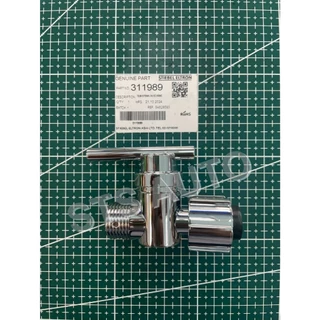 STS :STIEBEL T-SLIM EXTERNAL ชุดวาล์ว เครื่องทำน้ำอุ่น 311989 All model ใช้กับ MAZUMA ชุดstop valve R480986 ได้ /ชิ้น