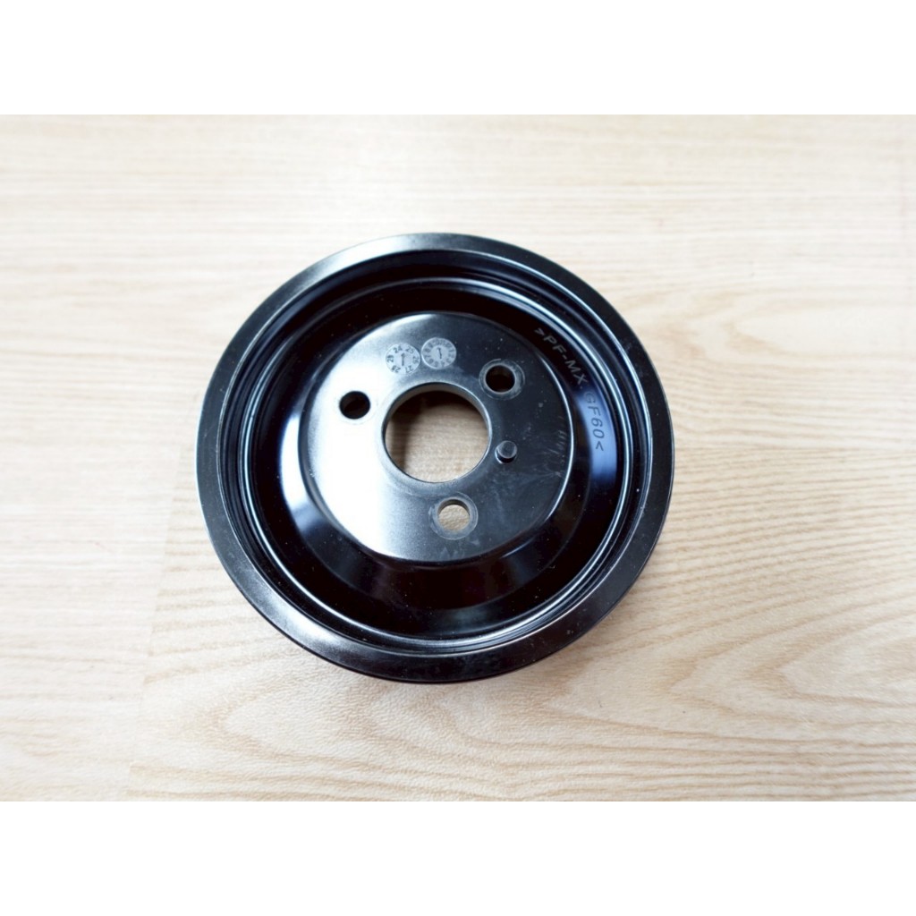 พู่เล่ย์ปั้มน้ำ(Water pump pulley) BMW Series 3 E46/E90 ,X1 E84 18i,Z4 E85 2.0i เครื่อง N40 N42 N45 
