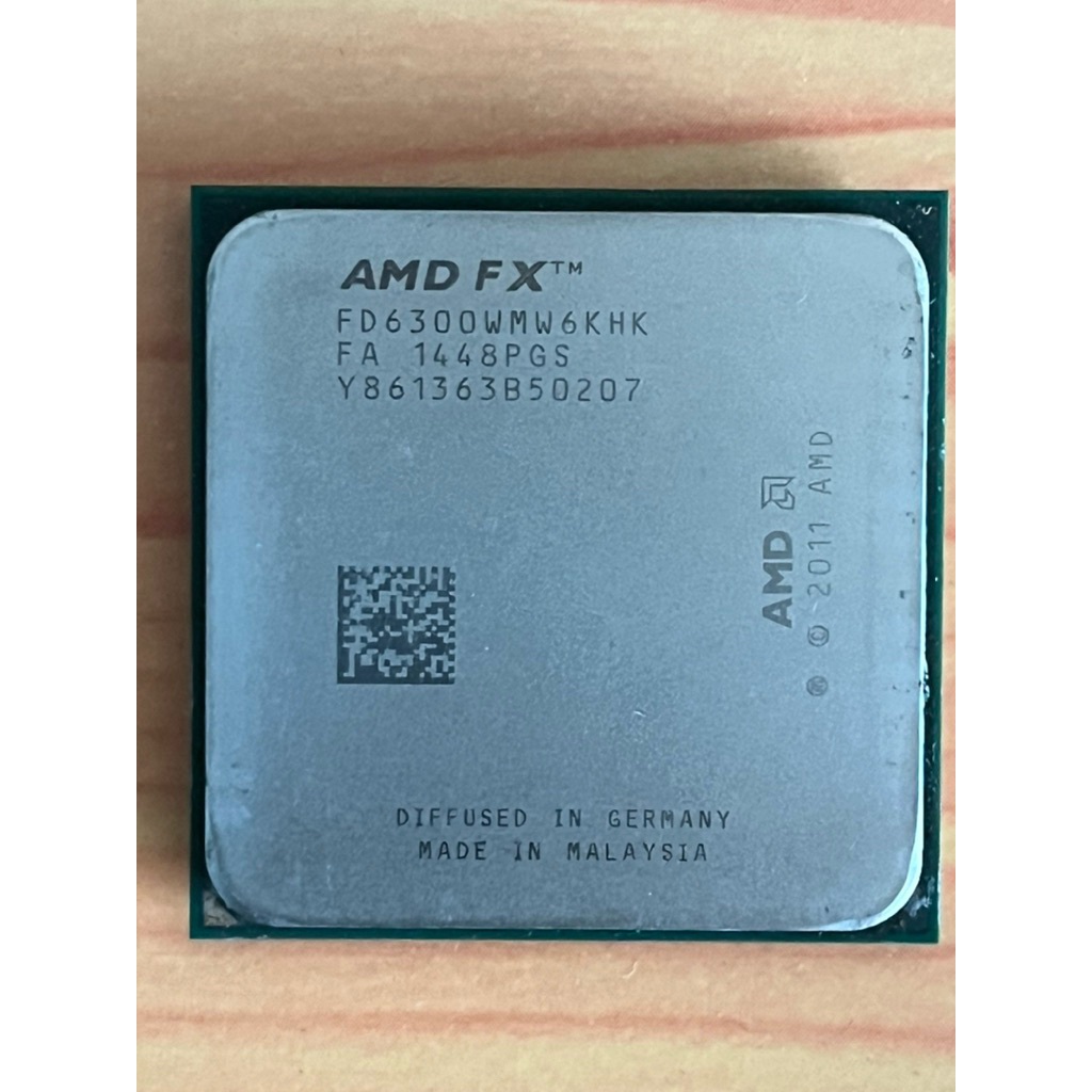 AMD Fx-6300 3.5GHz มือสอง