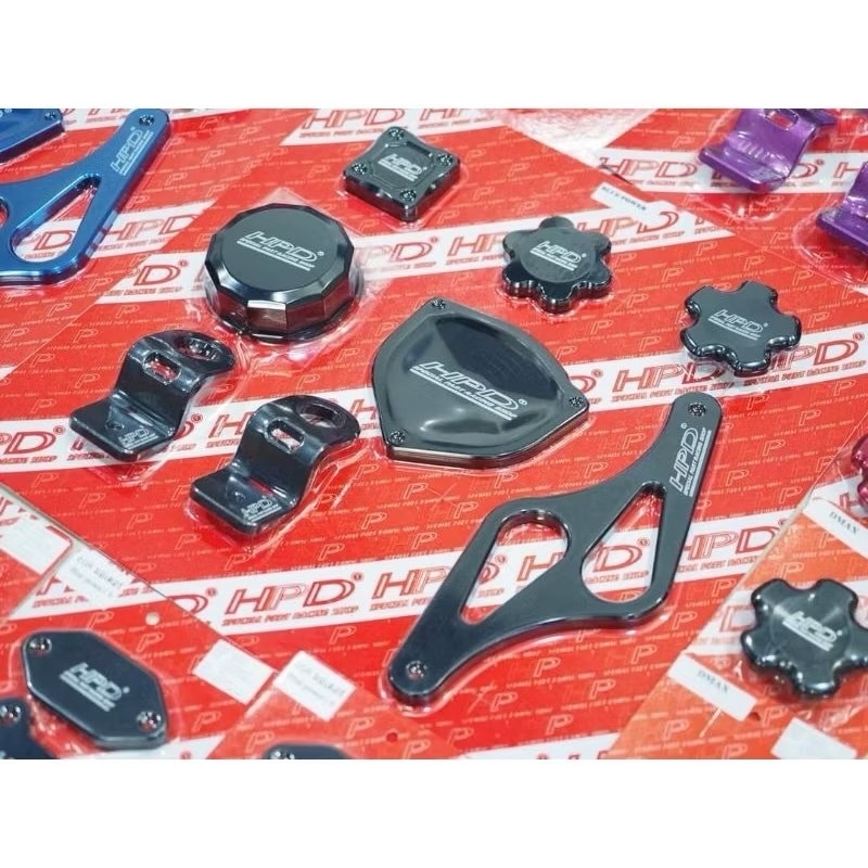 ชุดแต่งห้องเครื่อง1.9HPDชุด8ชิ้น