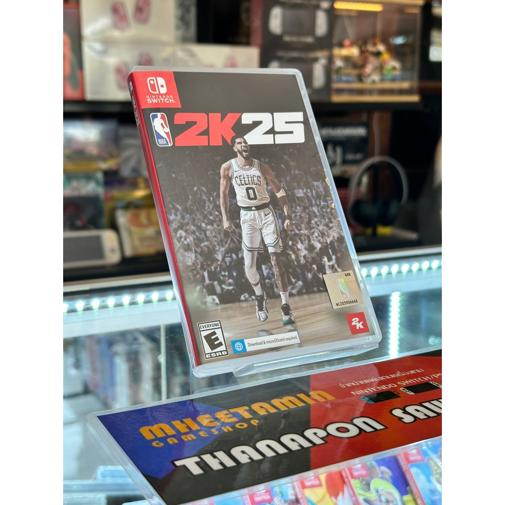 Nintendo Switch NBA 2K25 [US] [มือ2]